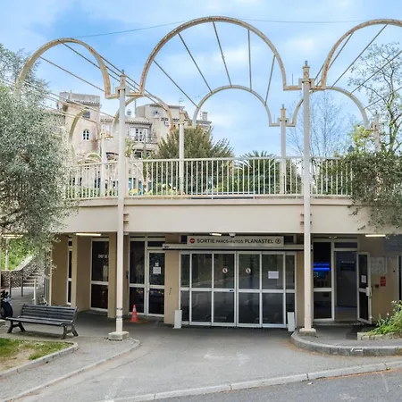 Apartman Le Renoir Cagnes-sur-Mer