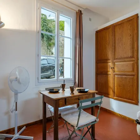 Apartamento Le Renoir *