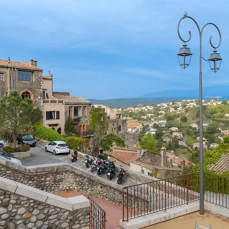 Apartamento Le Renoir *