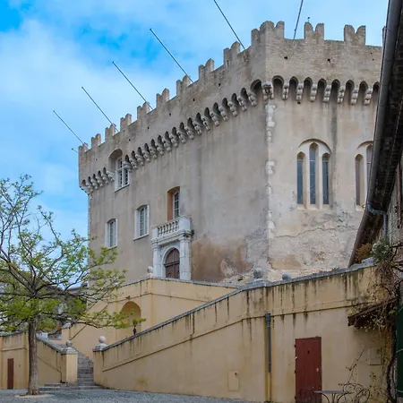 Apartamento Le Renoir *
