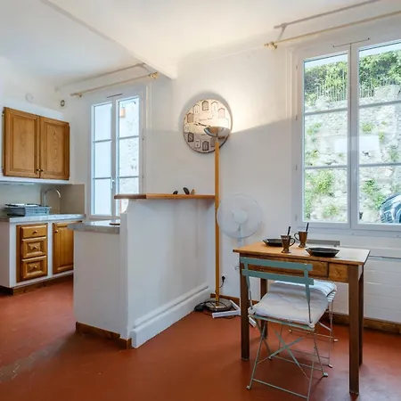 Apartamento Le Renoir