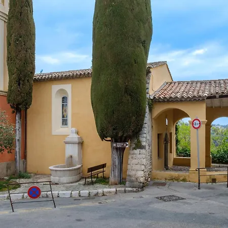 Le Renoir Apartman Cagnes-sur-Mer